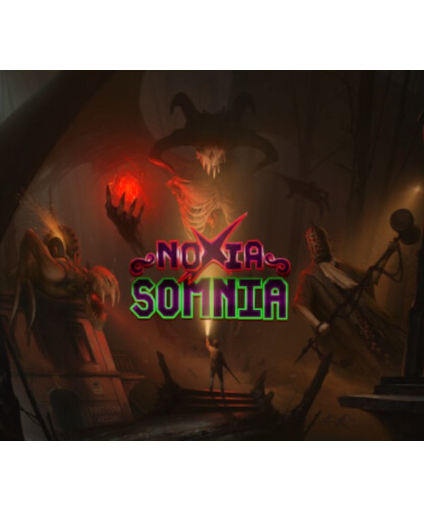 Noxia Somnia Steam Key GLOBAL